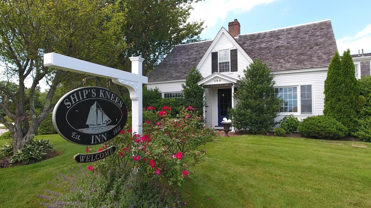 Ship'S Knees Inn East Orleans Exterior photo
