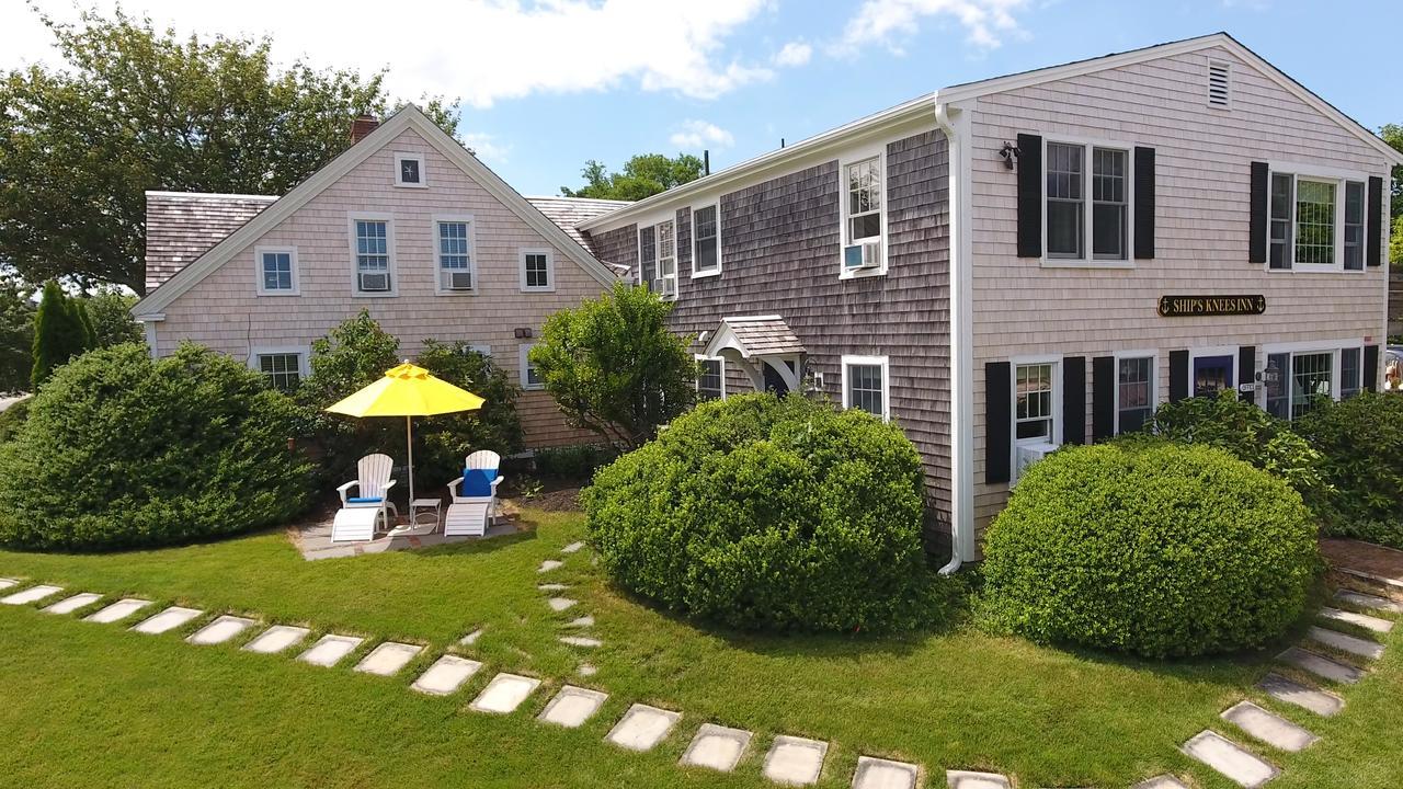 Ship'S Knees Inn East Orleans Exterior photo